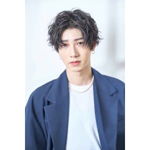 GROOMER/S TOKYO 波巻き ツイストスパイラル 