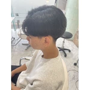 センターパート