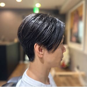 センターパート