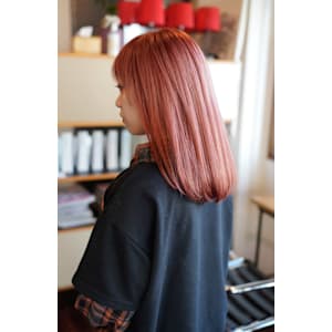 ハイトーンピンク