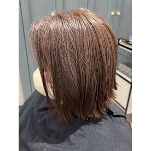 【jurer栄駅3分】脱白髪染め☆白髪ぼかし - hair jurer deux【ジュレドゥ】掲載中