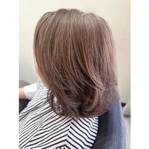 【jurer栄駅3分】脱白髪染め☆白髪ぼかし - hair jurer deux【ジュレドゥ】掲載中