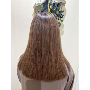 【jurer栄駅3分】脱白髪染め☆白髪ぼかし - hair jurer deux【ジュレドゥ】掲載中