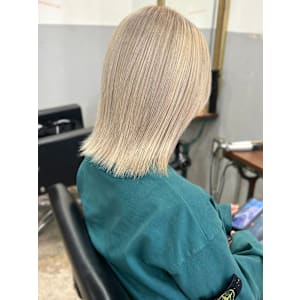 Rumor /王道ハイトーン【ホワイトベージュ】