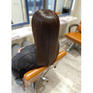 ラベンダーブラウン