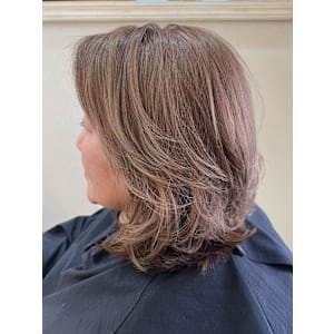 【jurer栄駅3分】脱白髪染め☆白髪ぼかし - JurerBelle【ジュレベール】掲載中