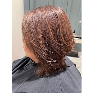 【jurer栄駅3分】脱白髪染め☆白髪ぼかし - JurerBelle【ジュレベール】掲載中