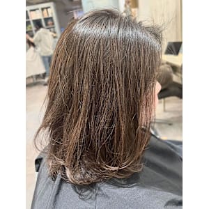 【jurer栄駅3分】脱白髪染め☆白髪ぼかし - JurerBelle【ジュレベール】掲載中