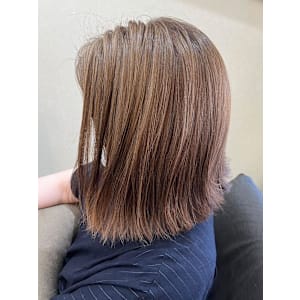 【jurer栄駅3分】脱白髪染め☆白髪ぼかし - JurerBelle【ジュレベール】掲載中