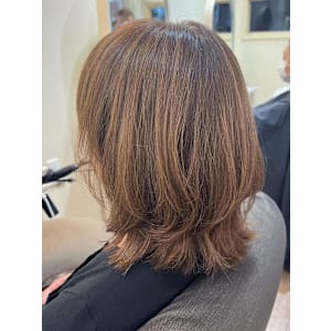 【jurer栄駅3分】脱白髪染め☆白髪ぼかし - JurerBelle【ジュレベール】掲載中