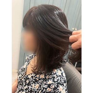 【jurer栄駅3分】脱白髪染め☆白髪ぼかし - JurerBelle【ジュレベール】掲載中