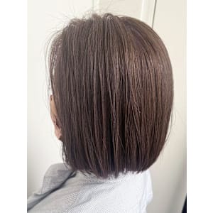 【jurer栄駅3分】脱白髪染め☆白髪ぼかし - JurerBelle【ジュレベール】掲載中