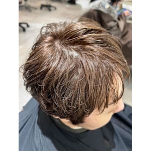 【jurer栄駅3分】脱白髪染めハイライト☆白髪ぼかし - JurerBelle【ジュレベール】掲載中