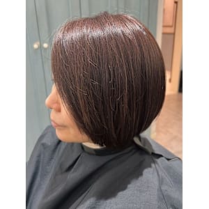 【jurer栄駅3分】脱白髪染めハイライト☆白髪ぼかし - JurerBelle【ジュレベール】掲載中