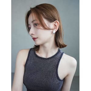 グレーベージュニュアンスカラー_ba522111