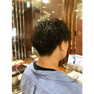 縦落ちツイストスパイラル