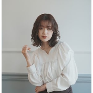 イルミナカラー/髪質改善トリートメント/学割U24