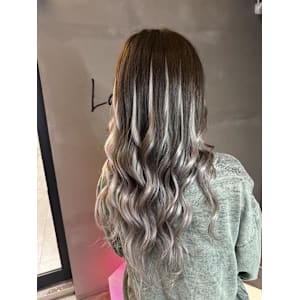 大人グラデーション