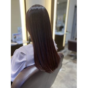 ピンクブラウン