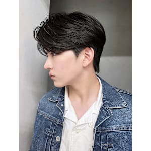 短髪マッシュ_ba510991