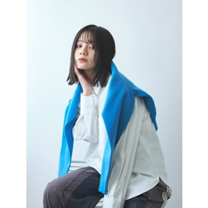 艶ストレートボブ