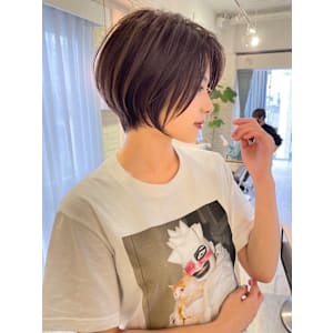 Lond Chloe×ショート