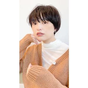 Lond Chloe×ショート