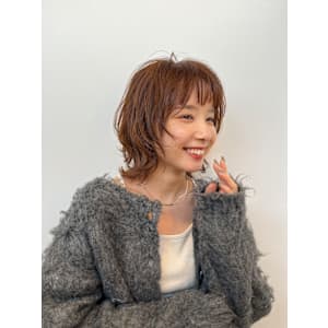 ナチュラルウルフスタイル