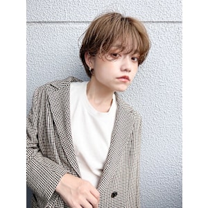 Lond Chloe×ショート