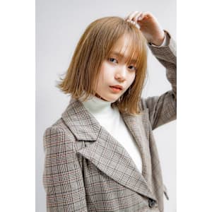 Lond Chloe×ミディアム