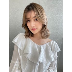 Lond Chloe×ミディアム