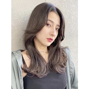 Lond Chloe×ロング