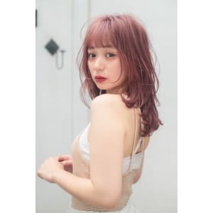 Lond Chloe×ロング