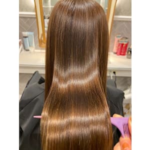 Lond Chloe×ロング