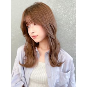 Lond Chloe×ロング