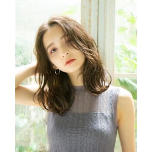 Lond Chloe×ロング