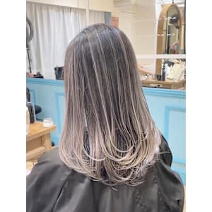 Lond Chloe×ロング