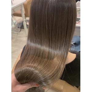 Lond Chloe×ロング