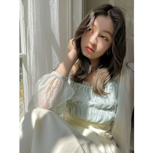 Lond Chloe×ロング