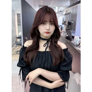 Lond Chloe×ロング