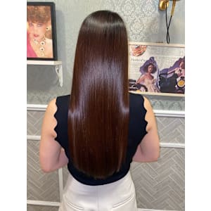 Lond Chloe×ロング