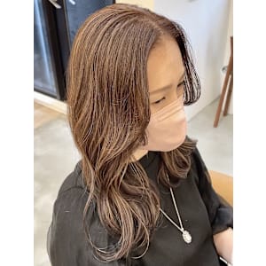 Lond Chloe×ロング