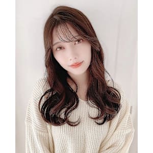 Lond Chloe×ロング