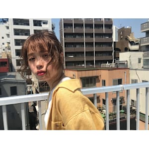 Lico by Route×ショート