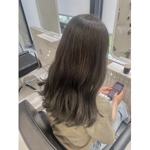 nouvelle.女性専門サロン×ロング