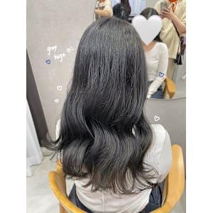 nouvelle.女性専門サロン×ロング