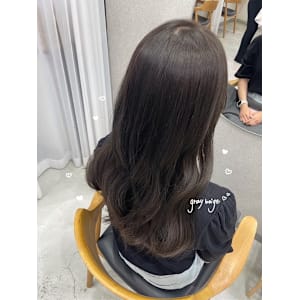 nouvelle.女性専門サロン×ロング