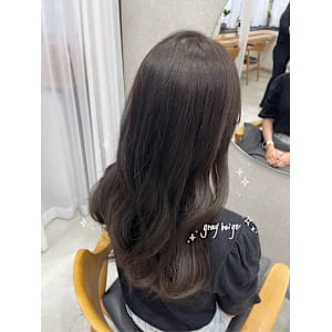 nouvelle.女性専門サロン×ロング