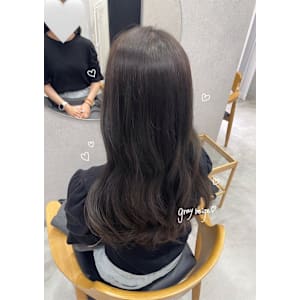 nouvelle.女性専門サロン×ロング