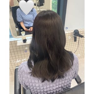 nouvelle.女性専門サロン×ロング